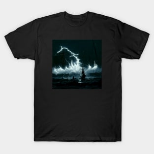 Of Storms and Waves T-Shirt